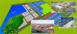 Dự án Cụm công nghiệp Vân Đồn