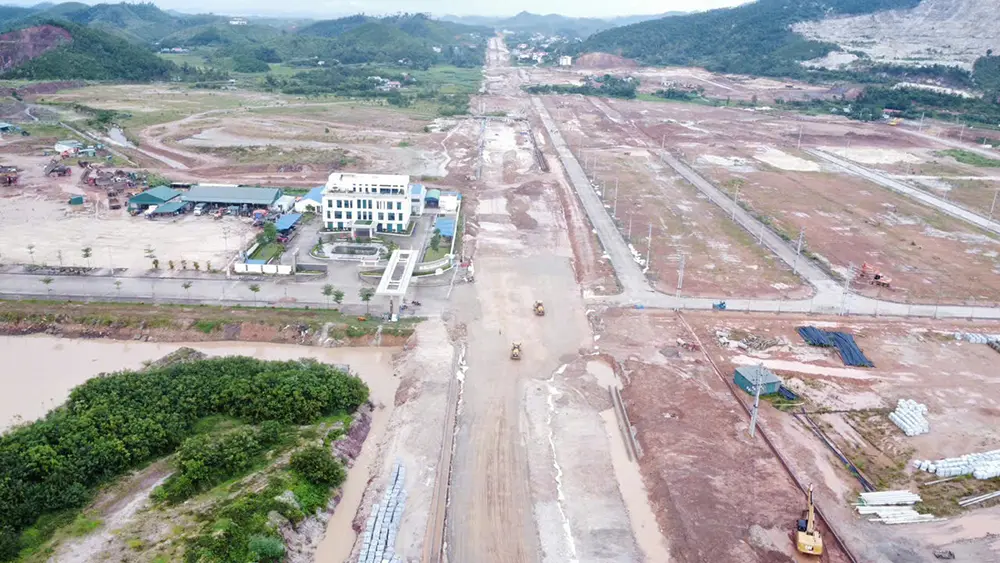 ĐẤT CÔNG NGHIỆP