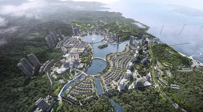 Đầu tư hơn 2 tỉ USD làm siêu tổ hợp dự án casino tại Vân Đồn