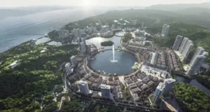 Đầu tư hơn 2 tỉ USD làm siêu tổ hợp dự án casino tại Vân Đồn
