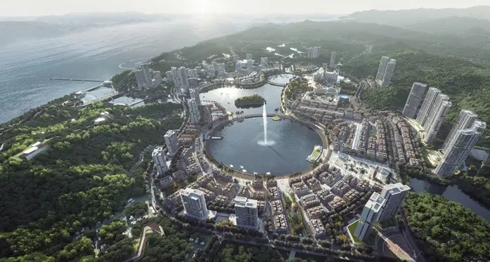 Đầu tư hơn 2 tỉ USD làm siêu tổ hợp dự án casino tại Vân Đồn