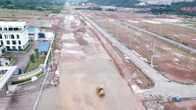 Dự án Cụm công nghiệp Vân Đồn