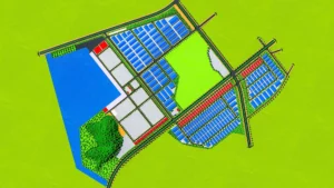 Dự án Cụm công nghiệp Vân Đồn