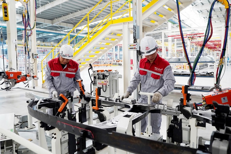 Quảng Ninh ngày càng thu hút nhiều doanh nghiệp lớn trong lĩnh vực công nghệ cao