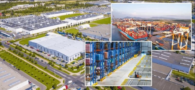 CCN Vân Đồn phát triển nhiều ngành nghề khác nhau