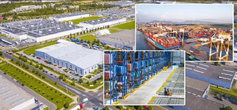 Cụm Công Nghiệp Vân Đồn tạo động lực tăng trưởng kinh tế cho toàn huyện