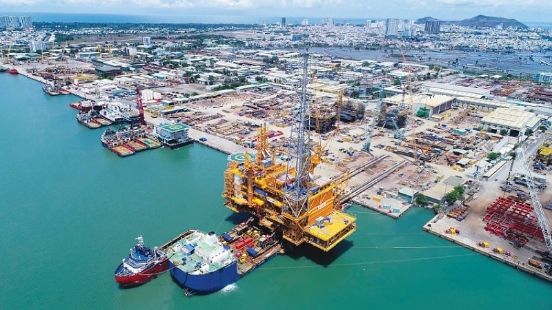 Công nghiệp tạo sức bật cho kinh tế địa phương