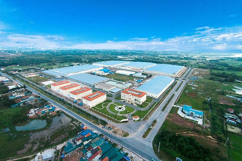 Cụm công nghiệp Hải Yên