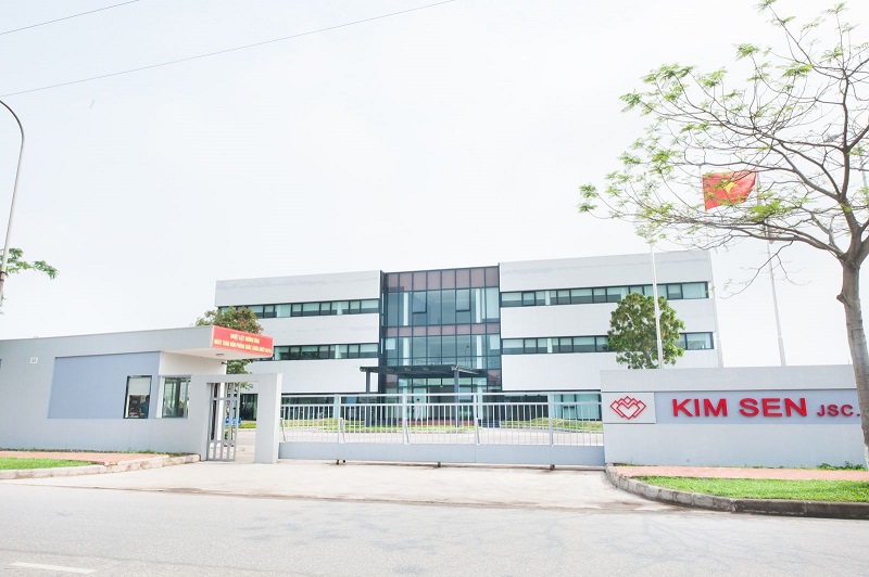 Cụm công nghiệp Kim Sen