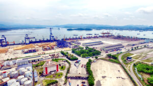 Cụm công nghiệp mở ra không gian phát triển mới