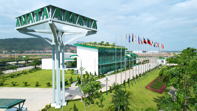 Cụm công nghiệp Sông Khoai