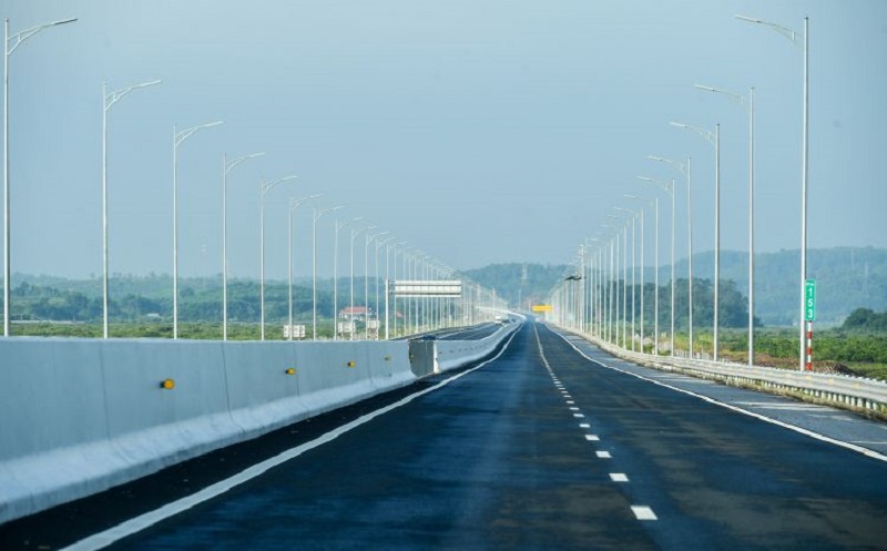 Quảng Ninh hiện sở hữu hệ thống giao thông hiện đại bậc nhất Miền Bắc