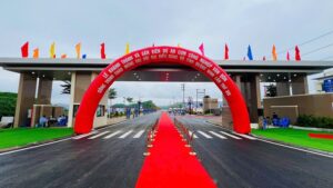 Lễ khánh thành Cụm công nghiệp Vân Đồn mang nhiều ý nghĩa quan trọng