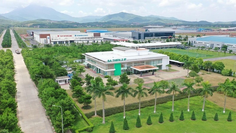 Quảng Ninh hướng tới mô hình công nghiệp xanh
