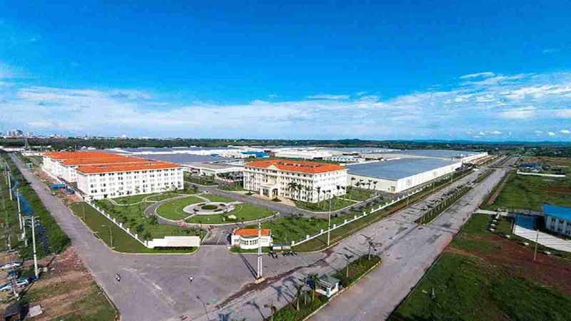 Quảng Ninh tập trung hoàn thiện hạ tầng cụm công nghiệp