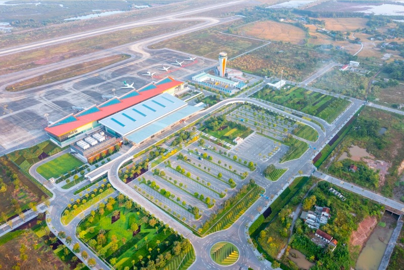 Vân Đồn tập trung thu hút các ngành công nghiệp cao